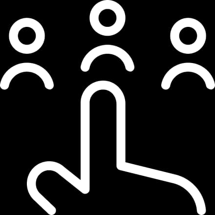 Frontline self-service