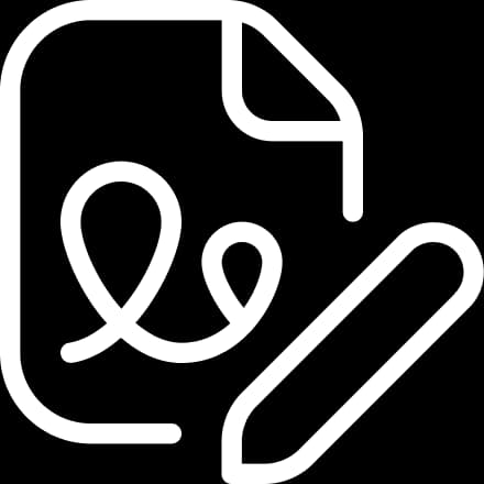 Signing and approval workflows