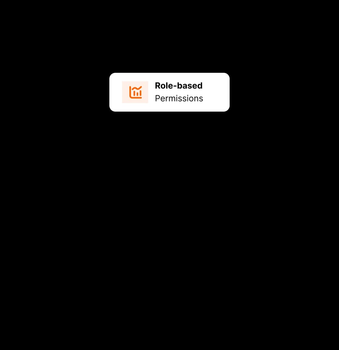 Role-based permissions