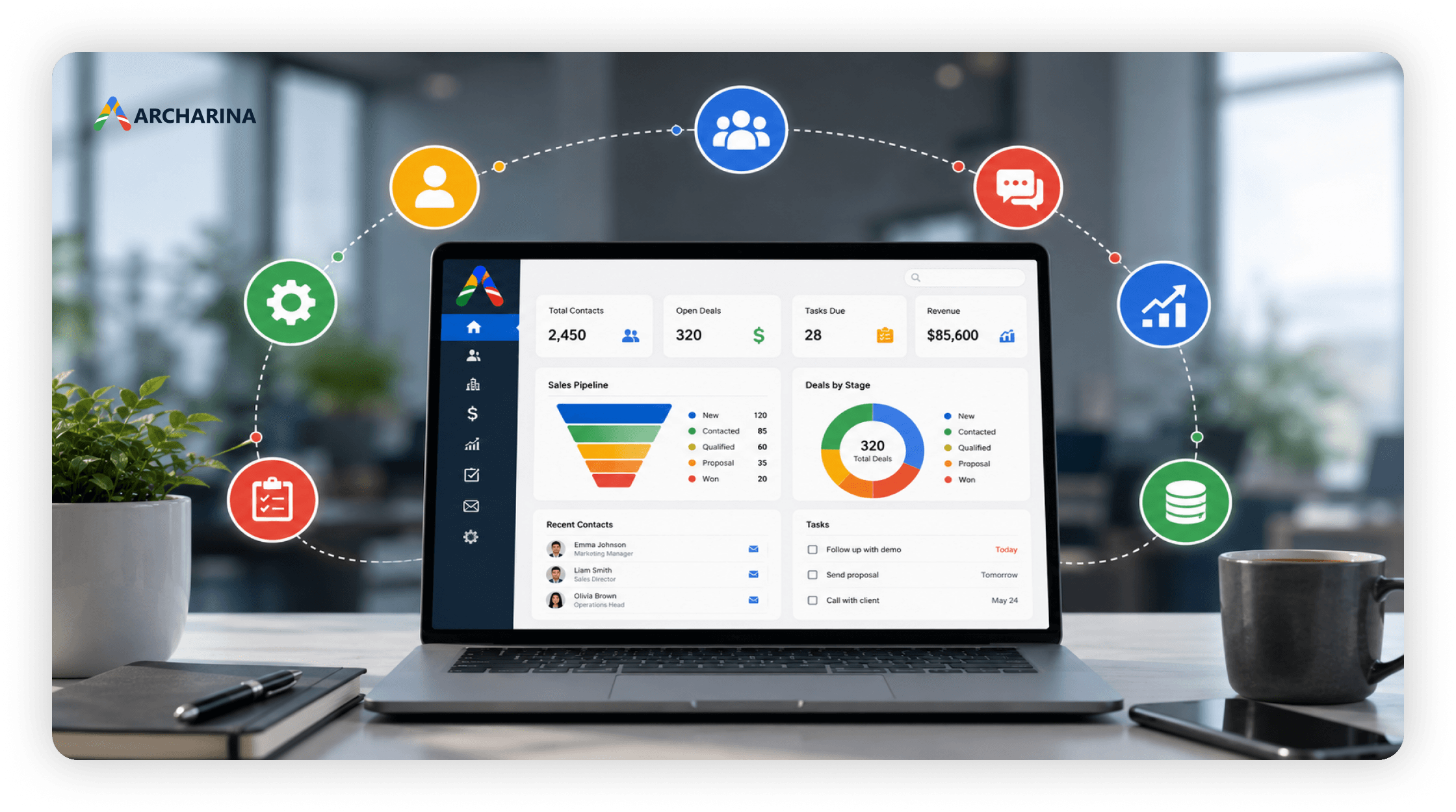 What Is CRM Software and What Does It Do?