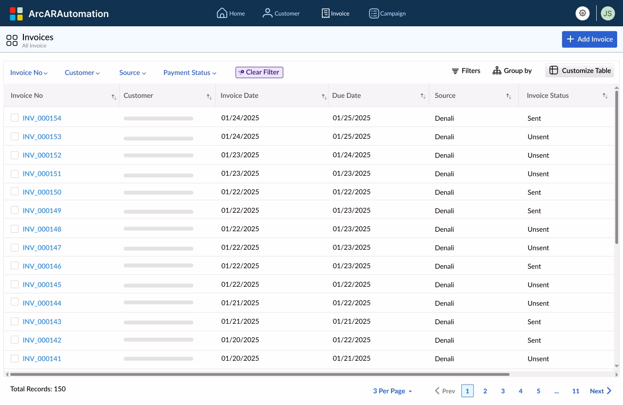 crm lead information